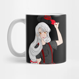 hello Im Fuji Mug